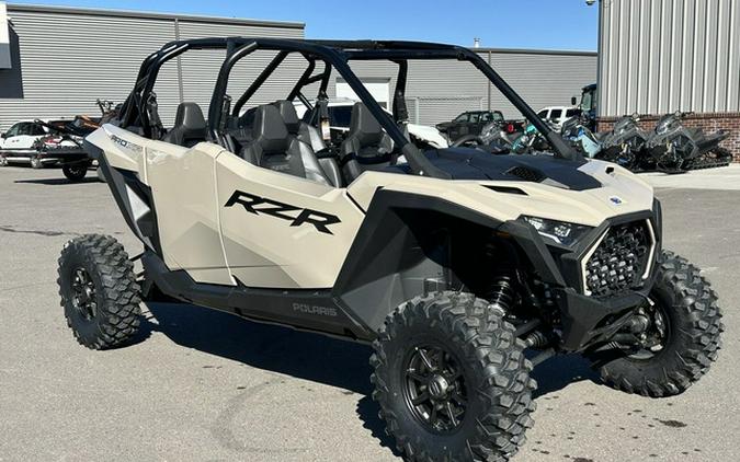 2026 Polaris RZR Pro XP 4 Sport