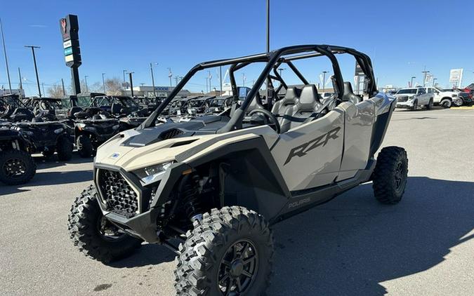 2026 Polaris RZR Pro XP 4 Sport