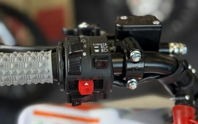 2025 KAYO AT125 - KY2821