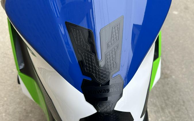 2024 Kawasaki Ninja 500 40th Anniversary SE ABS