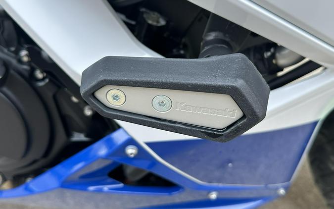 2024 Kawasaki Ninja 500 40th Anniversary SE ABS