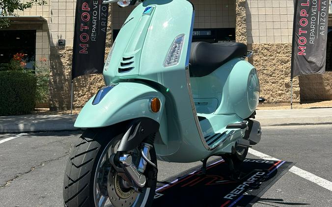 2026 Vespa Primavera 150