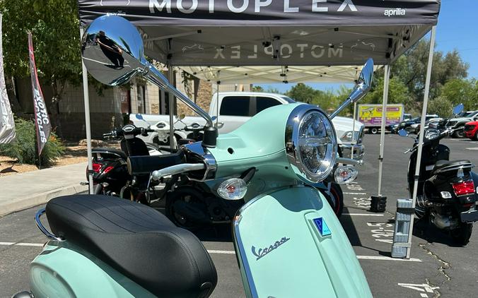 2026 Vespa Primavera 150