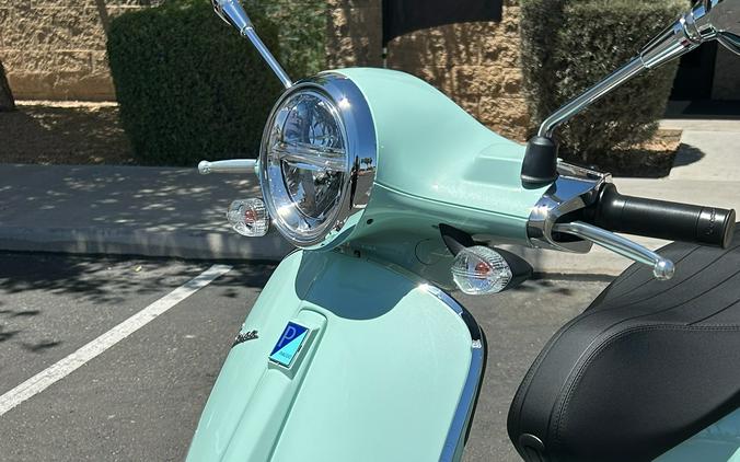 2026 Vespa Primavera 150