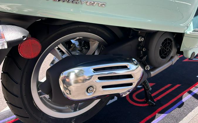 2026 Vespa Primavera 150