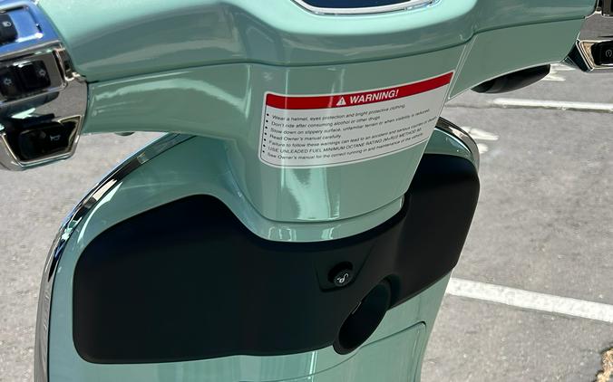 2026 Vespa Primavera 150