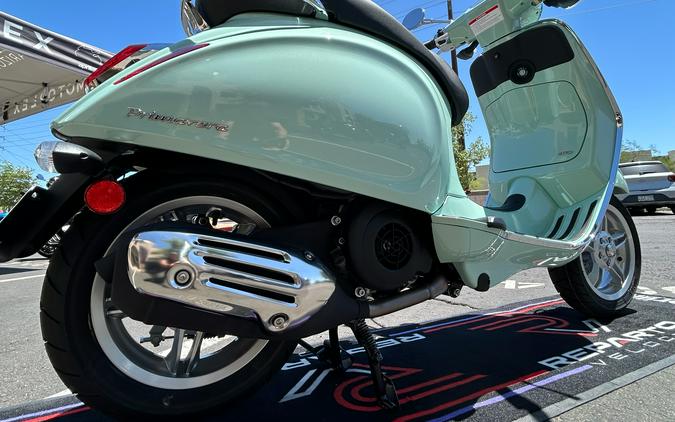 2026 Vespa Primavera 150
