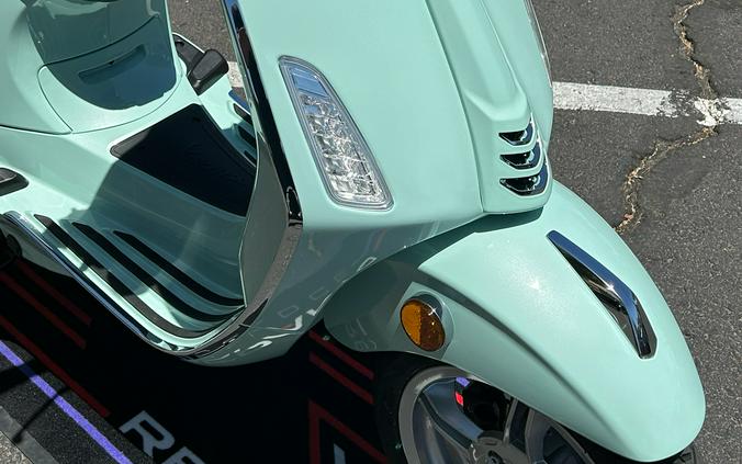 2026 Vespa Primavera 150