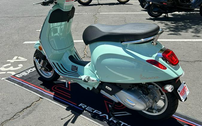 2026 Vespa Primavera 150