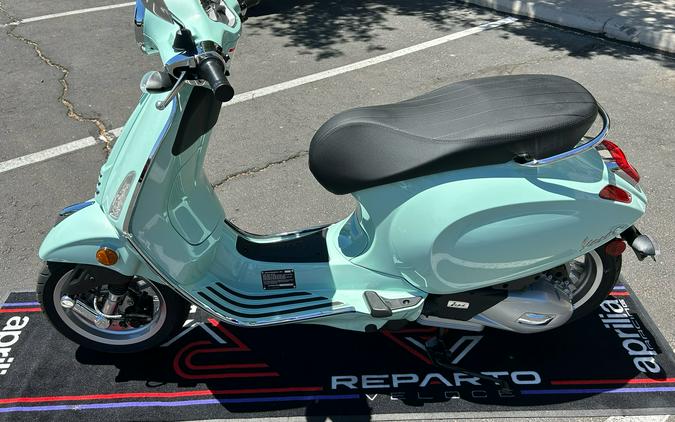2026 Vespa Primavera 150