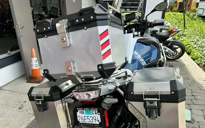 2023 BMW R 1250 GS Adventure TROPHY