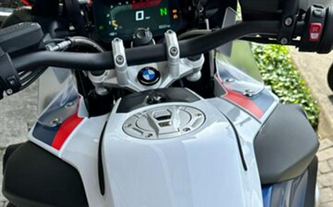 2023 BMW R 1250 GS Adventure TROPHY