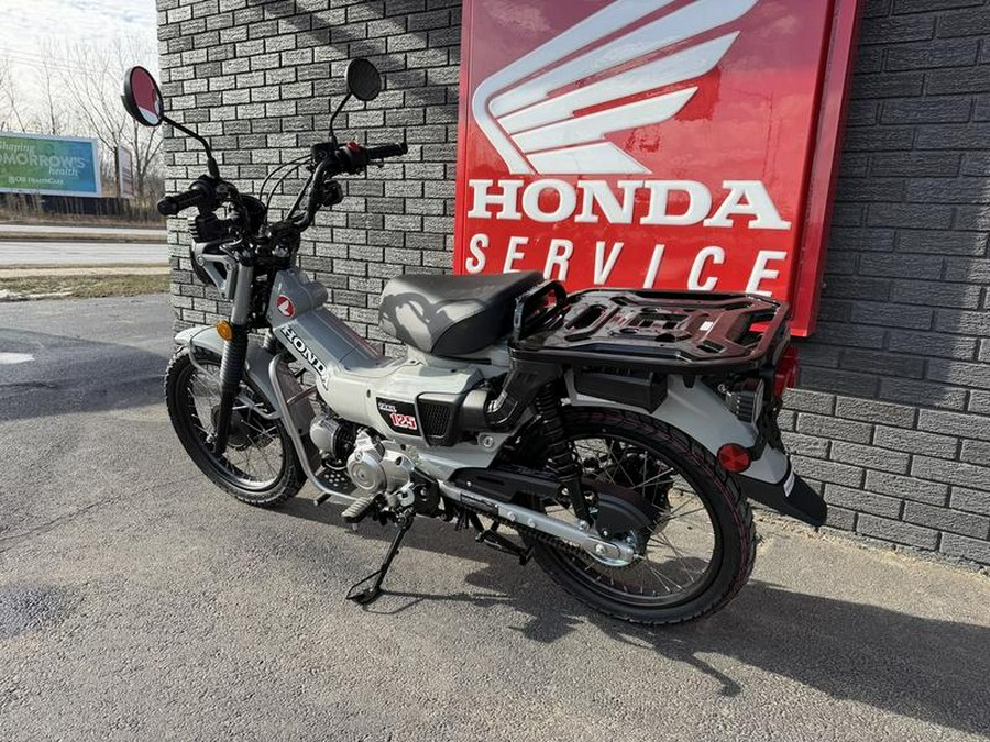 2025 Honda® Trail125