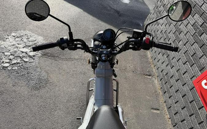 2025 Honda® Trail125