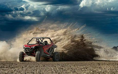 2020 Polaris RZR Pro XP Ultimate