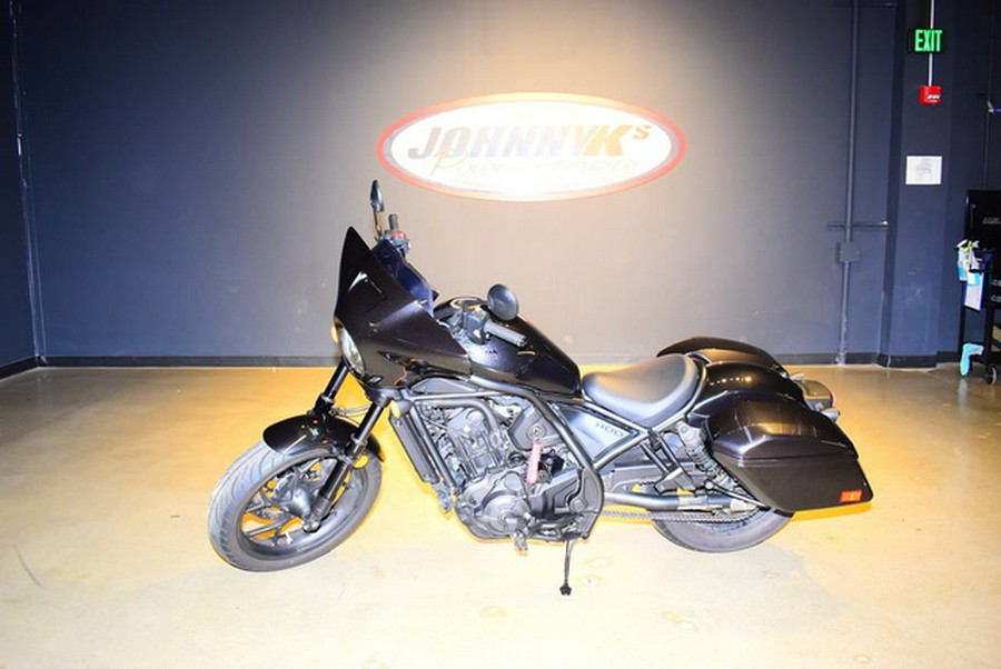2023 Honda Rebel 1100T DCT