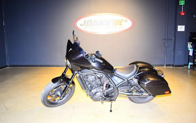 2023 Honda Rebel 1100T DCT