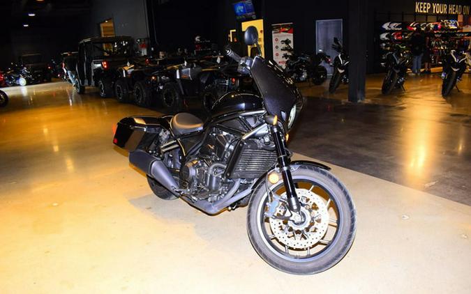 2023 Honda Rebel 1100T DCT