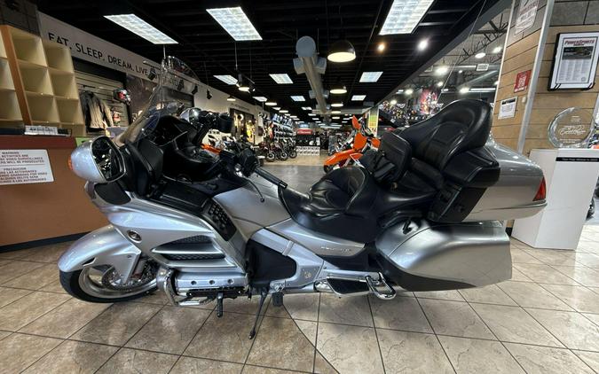 2015 Honda Goldwing