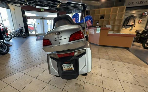 2015 Honda Goldwing