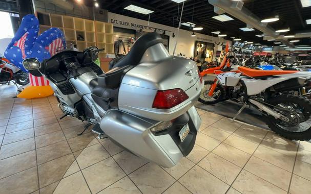 2015 Honda Goldwing