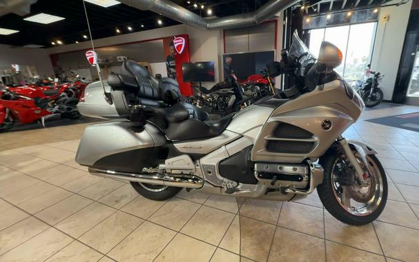 2015 Honda Goldwing