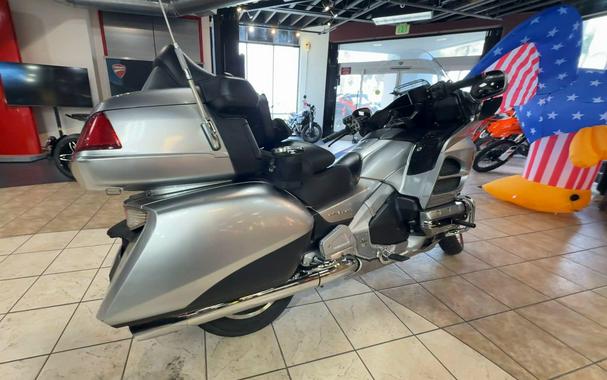 2015 Honda Goldwing
