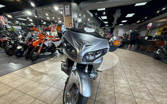 2015 Honda Goldwing