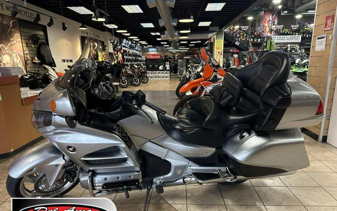 2015 Honda Goldwing
