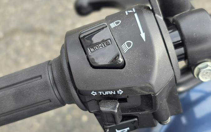 2026 Honda Navi