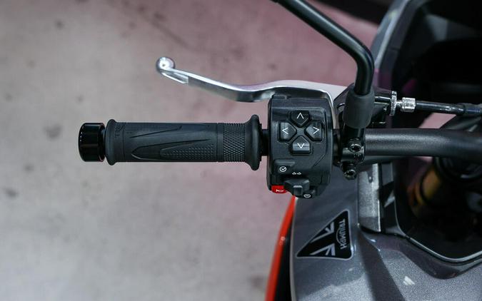 2026 Triumph Tiger Sport 660