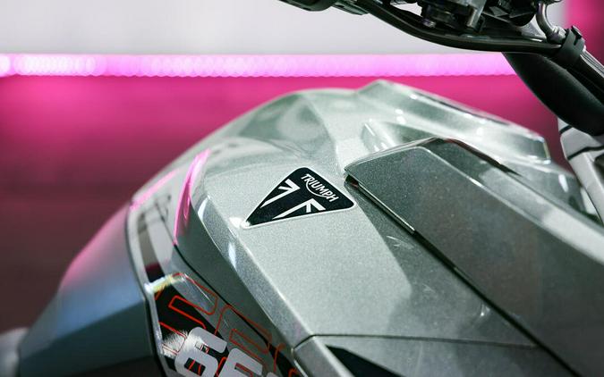 2026 Triumph Tiger Sport 660