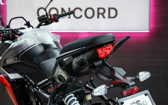 2026 Triumph Tiger Sport 660