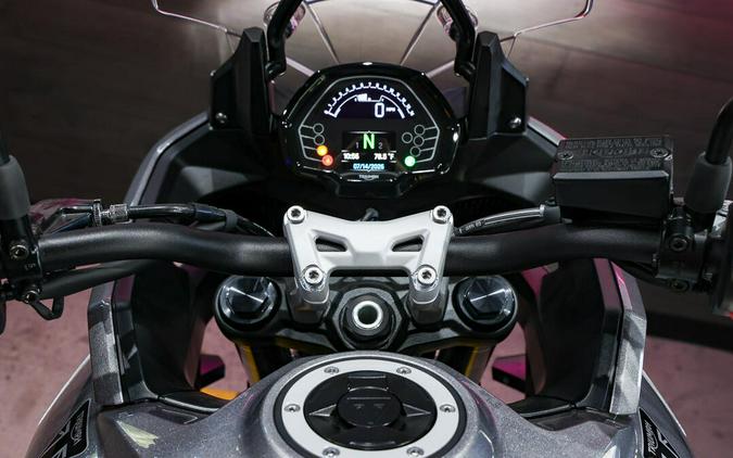 2026 Triumph Tiger Sport 660