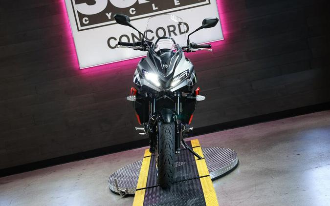 2026 Triumph Tiger Sport 660