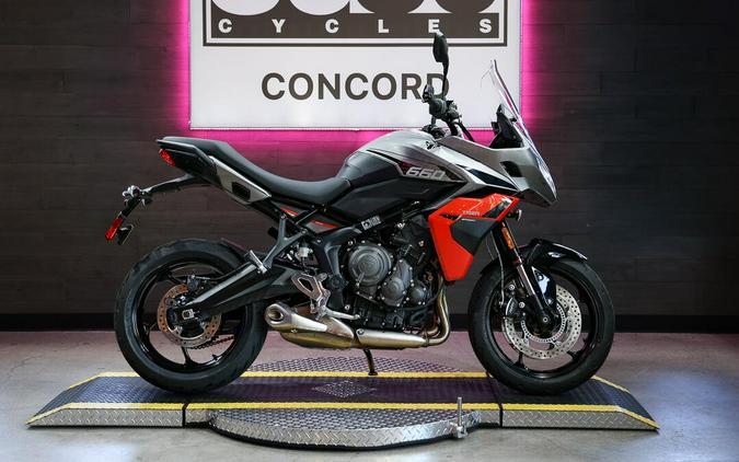 2026 Triumph Tiger Sport 660