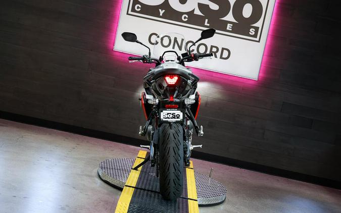 2026 Triumph Tiger Sport 660