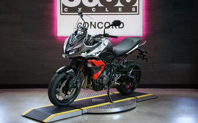 2026 Triumph Tiger Sport 660