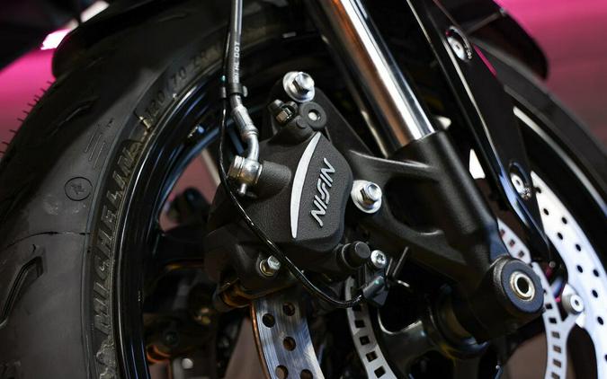 2026 Triumph Tiger Sport 660