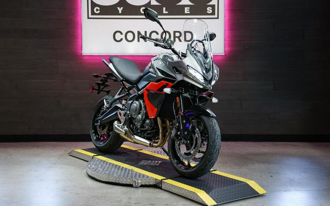 2026 Triumph Tiger Sport 660