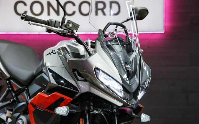 2026 Triumph Tiger Sport 660