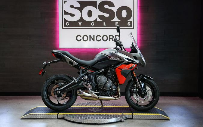 2026 Triumph Tiger Sport 660