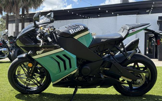 2026 Buell HAMMERHEAD