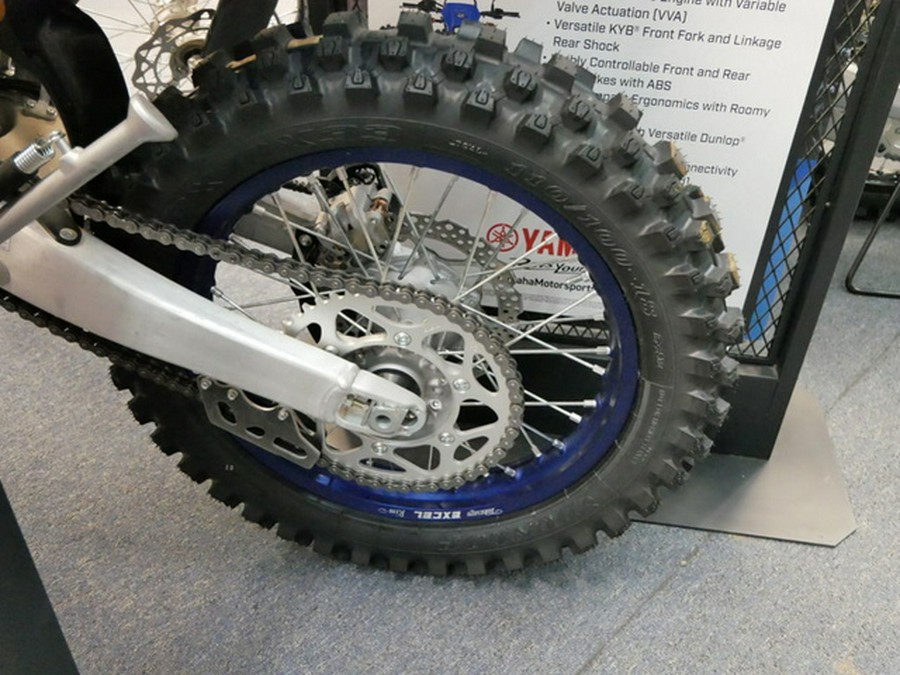 2027 Yamaha YZ 250 X