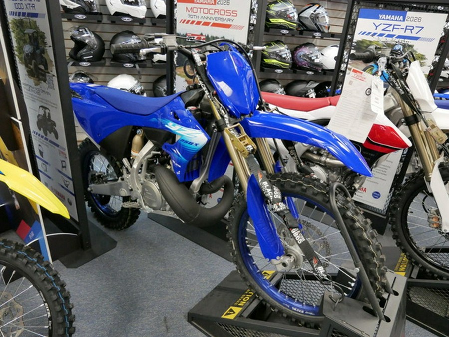 2027 Yamaha YZ 250 X
