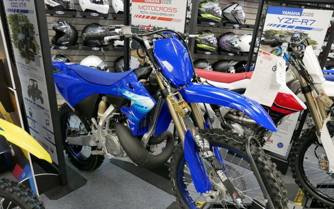 2027 Yamaha YZ 250 X