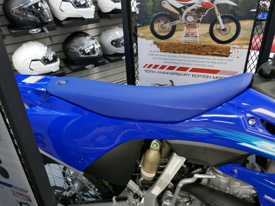 2027 Yamaha YZ 250 X
