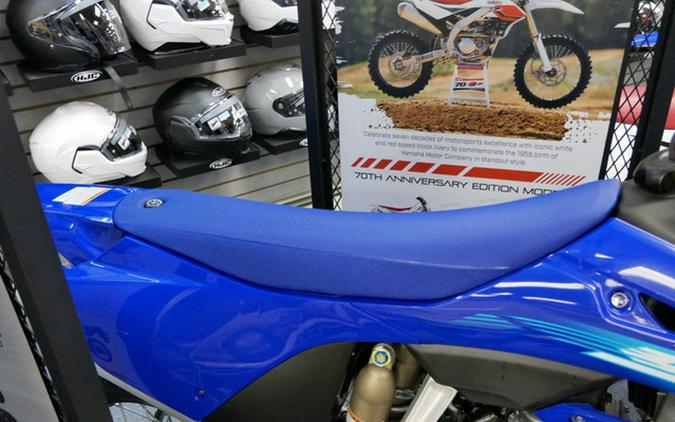 2027 Yamaha YZ 250 X