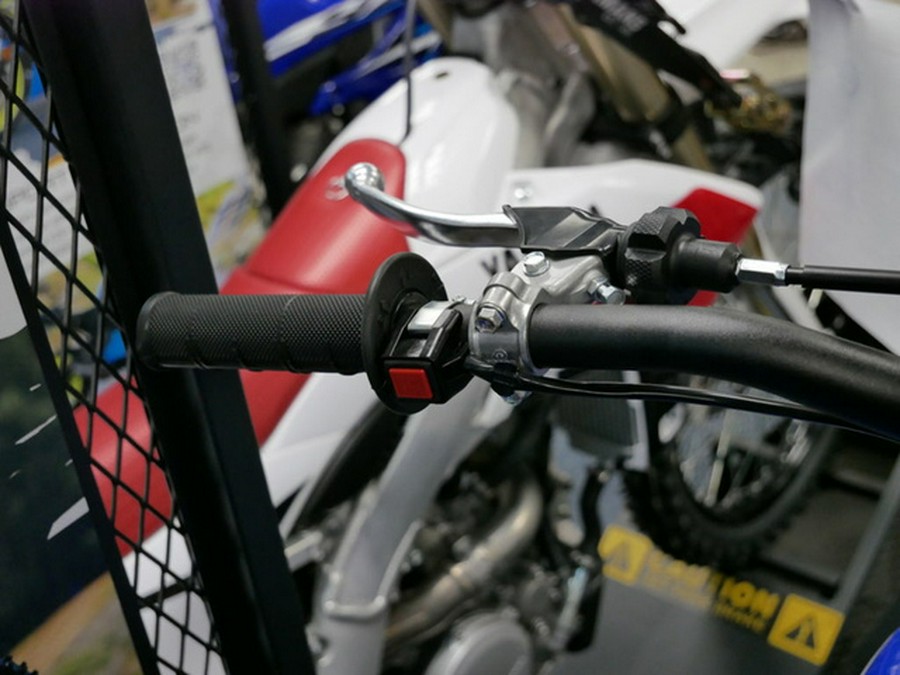 2027 Yamaha YZ 250 X