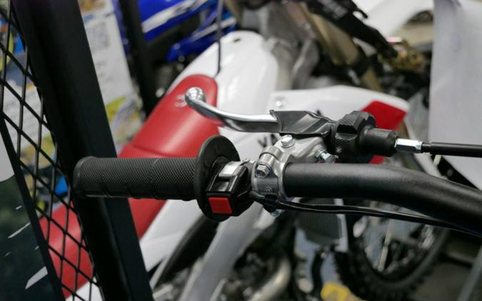 2027 Yamaha YZ 250 X